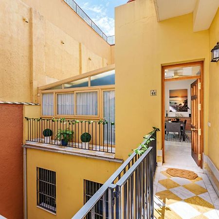 Iloftmalaga Calle Camas Exterior foto